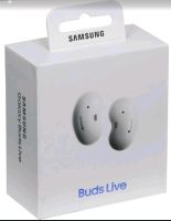 SAMSUNG Galaxy Buds Live *weiß* Niedersachsen - Celle Vorschau