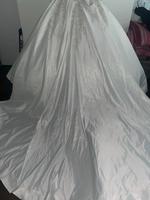 Brautkleid Gelinlik Hochzeitskleid Prinzessin XXL Schleppe Baden-Württemberg - Dornstadt Vorschau