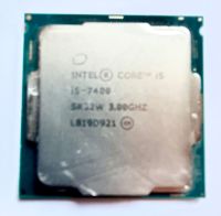 Intel Core i5 7400 3,00 GHz Baden-Württemberg - Emmendingen Vorschau