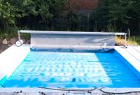 Thermofolie inklusive Rollwagen für einen Pool 6x3 Schwedt (Oder) - Hohenfelde Vorschau