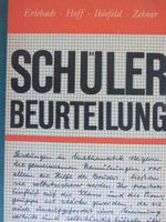 "Schülerbeurteilung" von Erlebach, Hoff, Ihlefeld, Zehner Brandenburg - Mühlenbecker Land Vorschau