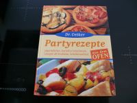 Dr. Oekter Partyrezepte aus dem Ofen geb. Ausgabe Kochbuch Bayern - Mitterteich Vorschau