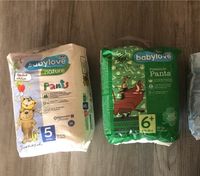 NEU Pants 5,6 Paket Babylove Nature, Lion King Janosch / 35Stück Essen - Essen-Kettwig Vorschau