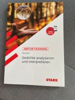 Stark Abiturtraining Gedichte analysieren und interpretieren Baden-Württemberg - Straubenhardt Vorschau