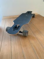 Longbord RAM Blau Skateboard Nordrhein-Westfalen - Burscheid Vorschau