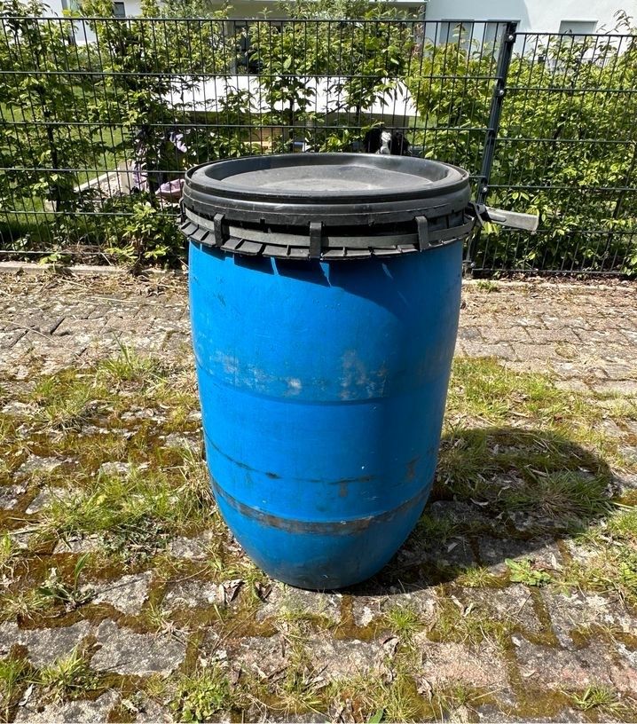 Regentonne 120 Liter, Fass, Wasserfass in Sasbach