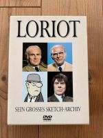 Loriot DVD, Sein großes Sketch Archiv Niedersachsen - Obernkirchen Vorschau