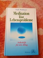 Meditation löst Lebensprobleme - Safi Nidiaye Rheinland-Pfalz - Worms Vorschau