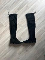 Overknee Stiefel Paul Green, Größe 5,5 Bayern - Goldkronach Vorschau