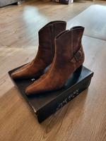 Jane Klain Damenstiefel Größe 39 Braun Bayern - Vilsbiburg Vorschau