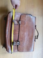 Ledertasche Schulranzen Aktentasxhe 70er Jahre Baden-Württemberg - Münstertal Vorschau