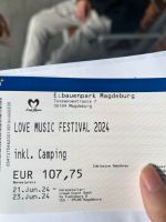 Love Music Festival Sachsen-Anhalt - Haldensleben Vorschau