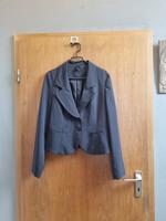 Vero Moda Blazer Gr. 42 grau Bayern - Vierkirchen Vorschau