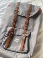 Herschel LITTLE AMERICA - Tagesrucksack Grau, TOP ZUSTAND Eimsbüttel - Hamburg Stellingen Vorschau