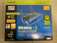 Linksys Wireless - G Broadband-Router 2,4 GHz Bayern - Treuchtlingen Vorschau