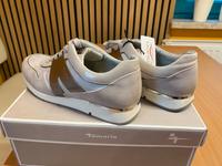 Tamaris Sneaker Gr. 38, beige-rosé, neu Thüringen - Steinach Vorschau