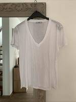 Zara T Shirt Gr. S weiß Bayern - Schwebheim Vorschau