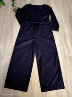 COS Jumpsuit,marine,weites Bein,w.neu,2 x getr.,Gr.38/40,VK 135 € Niedersachsen - Norden Vorschau