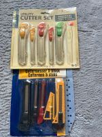 Cuttermesser Set Neu Essen - Essen-Borbeck Vorschau