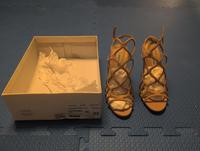 Steve Madden 38 Sandalen pumps neu Dortmund - Innenstadt-Ost Vorschau