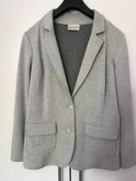 Sweat Blazer Via Appia hellgrau  Gr  38 Nordrhein-Westfalen - Rietberg Vorschau