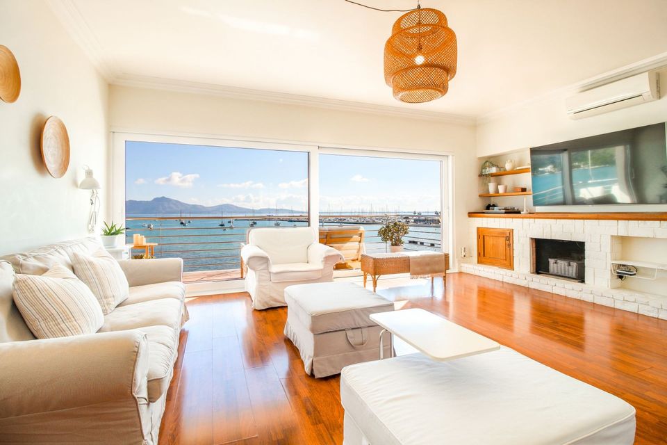 Apartment in1.Meereslinie mit Blick über die Bucht von Pollensa in Bad Salzuflen