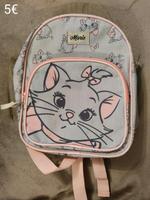 5€ Disney Aristocats Marie Rucksack Kinderrucksack Hessen - Weiterstadt Vorschau