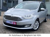 Ford C-Max 1,0 Titanium°Navi°PDC°Sitz-Hz°1.Hand° Nordrhein-Westfalen - Bergheim Vorschau