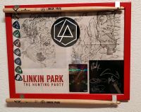 Linkin Park Drumsticks + Autogramme+ Extras Saarland - Wadern Vorschau