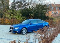 Audi A4 3.0 TDI DPF quattro S tronic, 3xS Line, Sport, Scheckheft Rheinland-Pfalz - Worms Vorschau