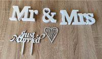 Hochzeitsdeko cake topper Nordrhein-Westfalen - Gladbeck Vorschau