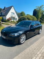 BMW F11  Hochglanz Shadow-Line Niedersachsen - Ganderkesee Vorschau