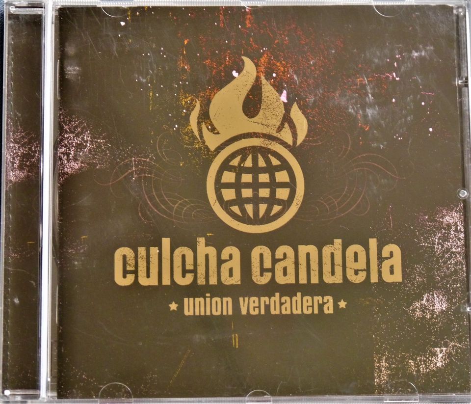CD Culcha Candela Union Verdadera 2004 in Berlin