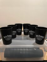 6 x Jack Daniels Becher Hessen - Gießen Vorschau