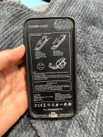 Aufladbare Handyhülle für IPhone 6/7/8 Köln - Chorweiler Vorschau