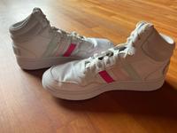 Adidas Hoops Damen Gr. US 9 Bayern - Bad Rodach Vorschau
