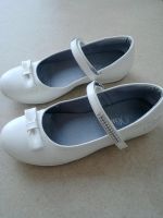 Ballerina Spangenschuhe Kommunionschuhe weiß S. Oliver Gr.32 Bayern - Ingolstadt Vorschau