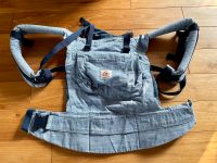 Ergobaby Trage Original Vintageblue / Jeans Hamburg-Mitte - Hamburg Wilhelmsburg Vorschau