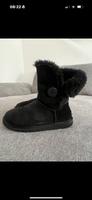 UGG Boots / UGG Bailey Button / Gr. 37 Dortmund - Lütgendortmund Vorschau
