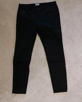 Schwarze Hose von C&A in Größe 42 Hessen - Lampertheim Vorschau