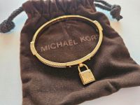 Michael Kors Armband gold mit Steinen und Schloss München - Sendling Vorschau