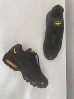 Nike x Corteiz Air Max 95 Honey Black (Gr./Sz.: EU 42,5/US 9) Berlin - Friedenau Vorschau