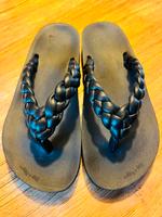 flip*flop  wedgy*weave schwarz Köln - Junkersdorf Vorschau