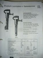 Ersatzteilliste/Betriebsanweisung Krupp HM 12, 217, 241 uvm. Bayern - Neukirchen vorm Wald Vorschau