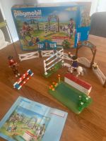 Playmobil Country 6930 Reitturnier Springturnier Schleswig-Holstein - Kisdorf Vorschau