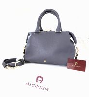 AIGNER Tasche/ Bowling Bag, Farbton taupe NEU Niedersachsen - Buchholz in der Nordheide Vorschau