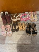 Sandalen alles 10€ Niedersachsen - Herzberg am Harz Vorschau