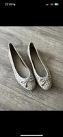 5th avenue Ballerina loafer deichmann  grau  40 geflochten Hessen - Mühlheim am Main Vorschau