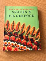 Snacks und Fingerfood - Das große Kochbuch - sehr guter Zustand Baden-Württemberg - Schönaich Vorschau