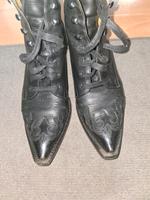Mezalero Westernstiefeletten, Cowboyboots Nürnberg (Mittelfr) - Nordstadt Vorschau